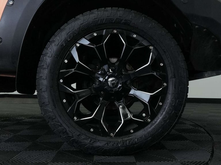 2016 Ford Ranger 3.2 TDCi Wildtrak Auto 4WD Euro 5 4dr Pickup Diesel Automatic