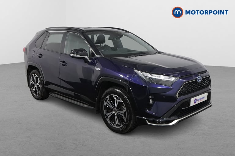 image for 2022 Toyota RAV4 2.5 PHEV Dynamic 5dr CVT SUV Hybrid Automatic