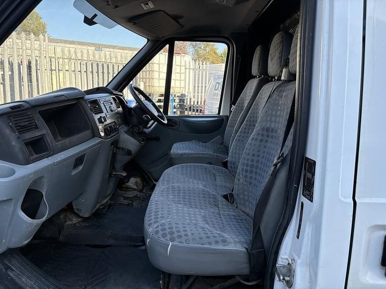 Ford Transit 2.4 TDCi 350 Duratorq Panel Van 