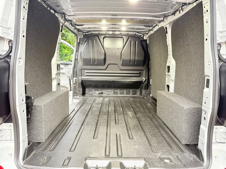 2024 FORD TRANSIT CUSTOM 300 LIMITED RS EDITION L1H1 ECOBLUE 136 PS 6 SPEED IN