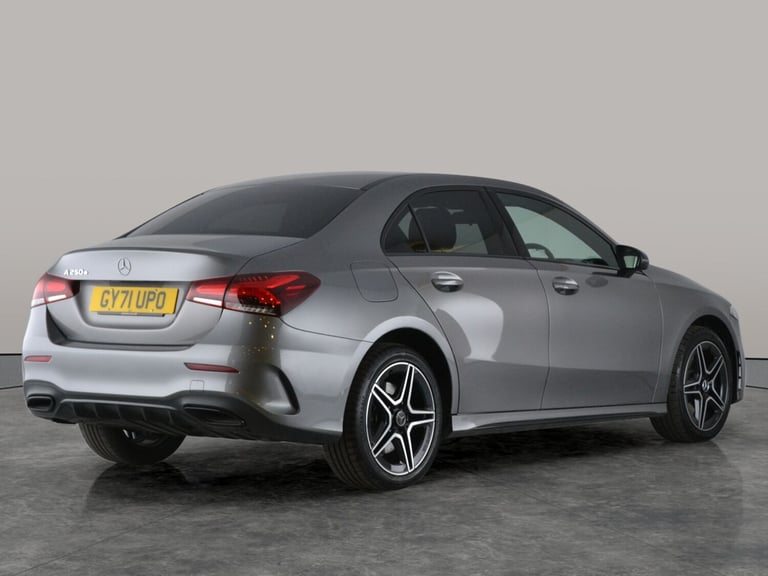 2021 Mercedes-Benz A-Class A250e AMG Line Edition 4dr Auto SALOON PETROL/ELECTRIC Automatic