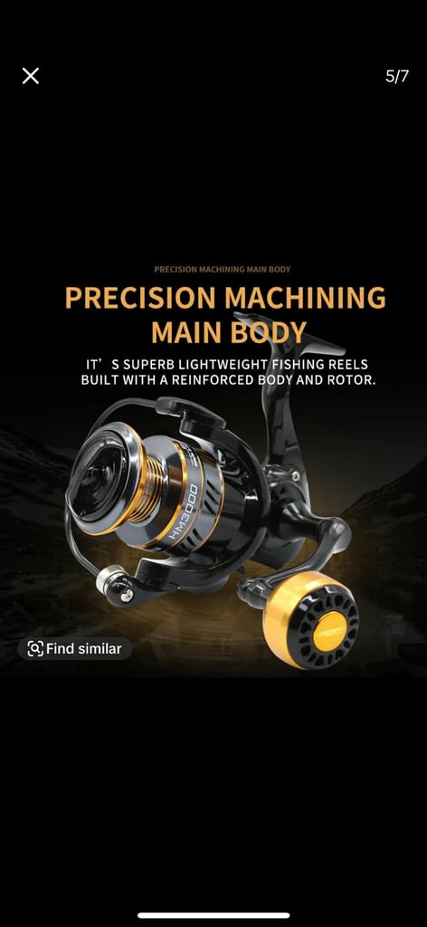 Reels Wychwood Exorcist 75 Second-Hand Fishing Reels For Sale In - Main Image