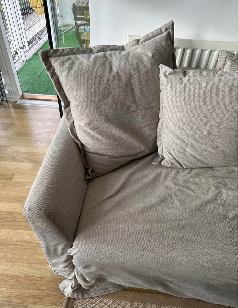 Double sofa bed  