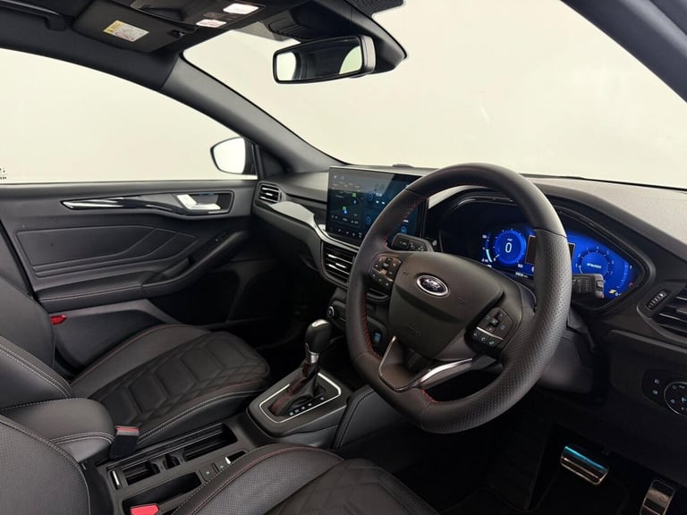 2022 Ford Focus 1.0T EcoBoost MHEV ST-Line Vignale DCT Euro 6 (s/s) 5dr Hatchback PETROL Automatic