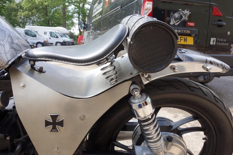 Yamaha XJ 650 1987/Q