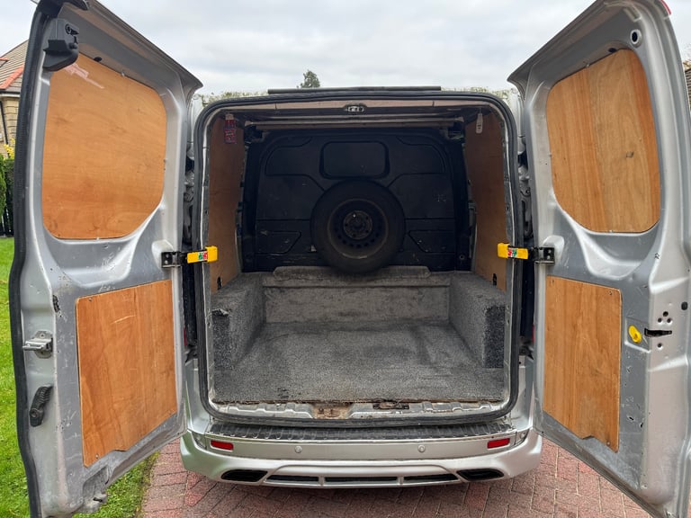 Ford, TRANSIT CUSTOM, Panel Van, 2015, Manual, 2198 (cc)