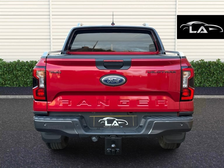 2024 73 FORD RANGER WILDTRAK 2.0 ECOBLUE 4X4 AUTO *TRAILER TOW PACK* *NO VAT*