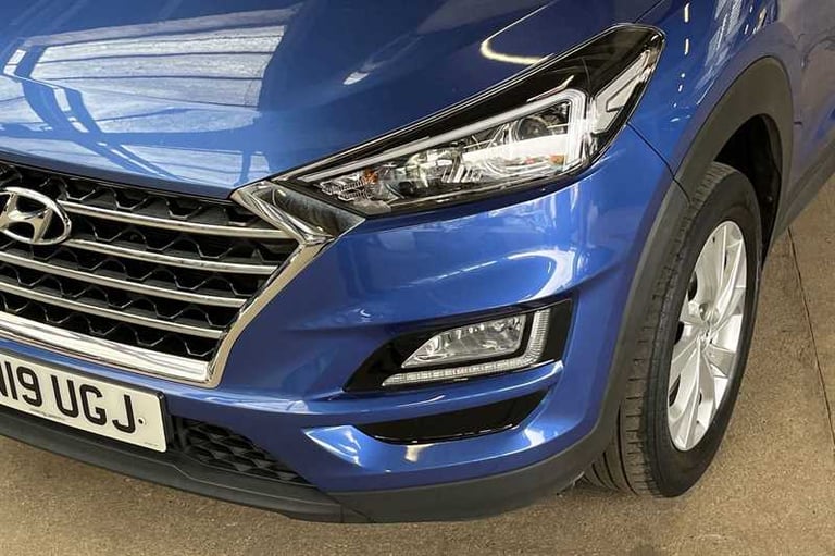 2019 Hyundai TUCSON 1.6 GDi SE Nav 5dr 2WD ESTATE PETROL Manual