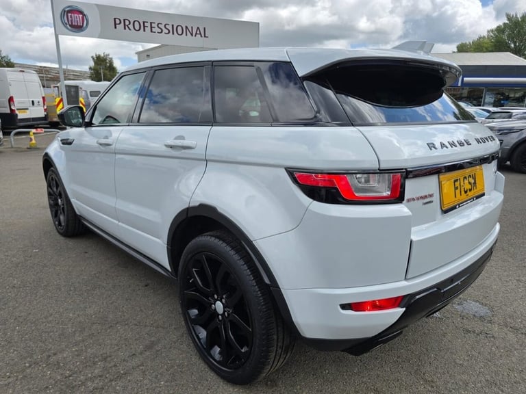 2016 Land Rover Range Rover Evoque 2.0 TD4 HSE Dynamic SUV 5dr Diesel Auto 4WD Euro 6 (s/s) (180 ...