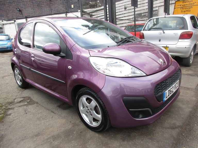 Used Peugeot 107 for Sale in Digbeth, West Midlands