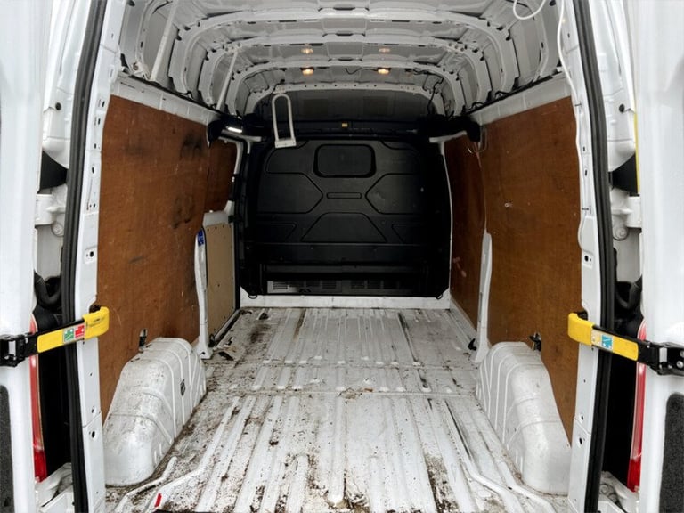 2021 Ford Transit Custom 2.0 EcoBlue 105ps High Roof Trend Van PANEL VAN DIESEL Manual