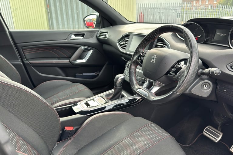 Peugeot 308 2.0 Bluehdi Gt Line Hatchback 5dr Diesel Eat Euro 6 s/s 150 Ps