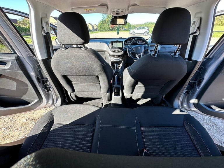 2019 Peugeot 208 1.2 PureTech Tech Edition Euro 6 (s/s) 5dr Hatchback Petrol Manual