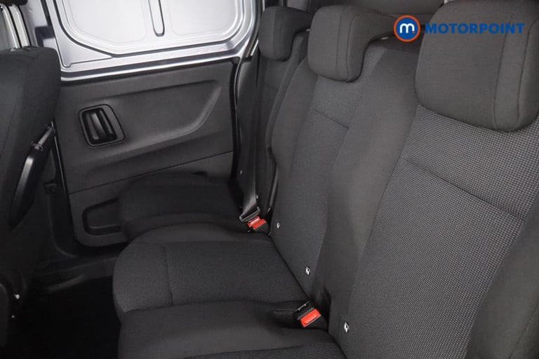 2025 Citroen Berlingo 1.5 BlueHDi 100ps Crew Van Enterprise Crew Bus Diesel Manual