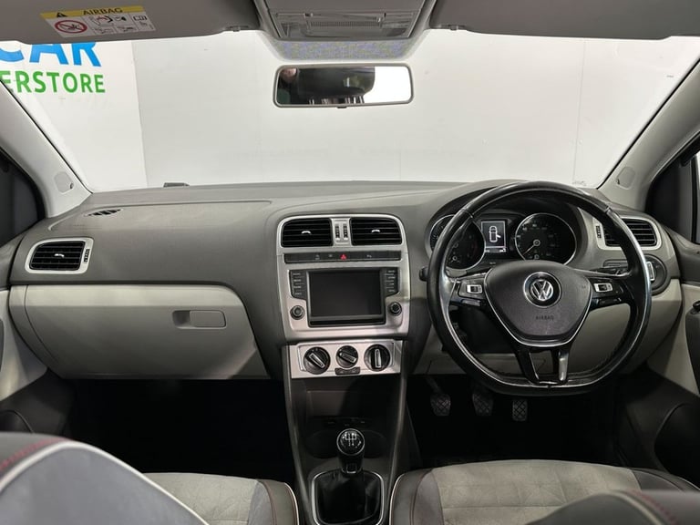 2017 Volkswagen Polo 1.2 TSI BlueMotion Tech beats Hatchback 5dr Petrol Manual Euro 6 (s/s) (90  ...