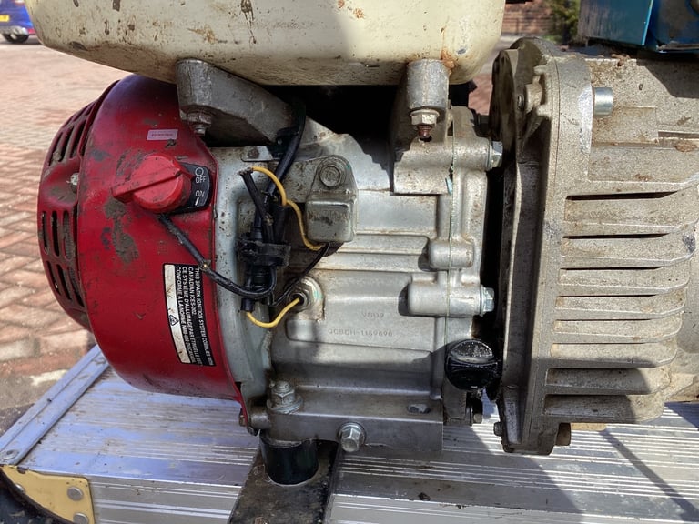Stephill 2.7kva 2.2kw Honda GX160 Engine 