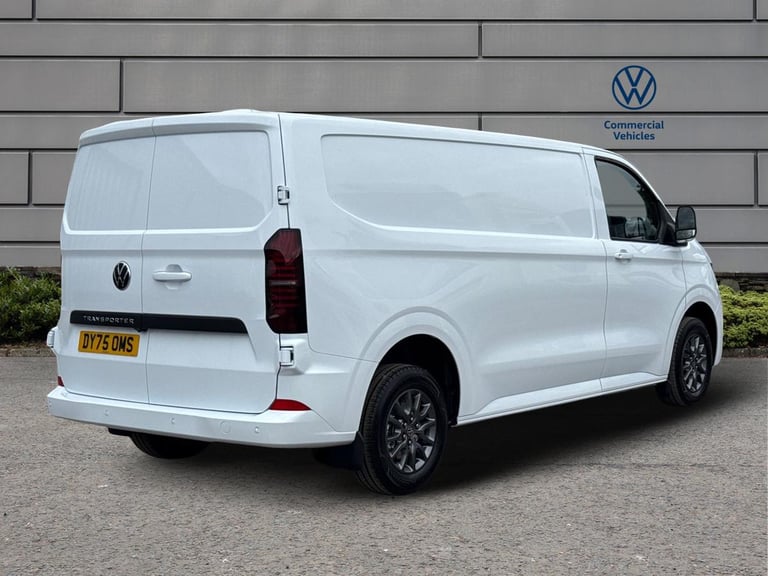  Volkswagen Transporter Panel Van 2.0 Tdi T30 Commerce Pro Panel Van 5dr Diesel