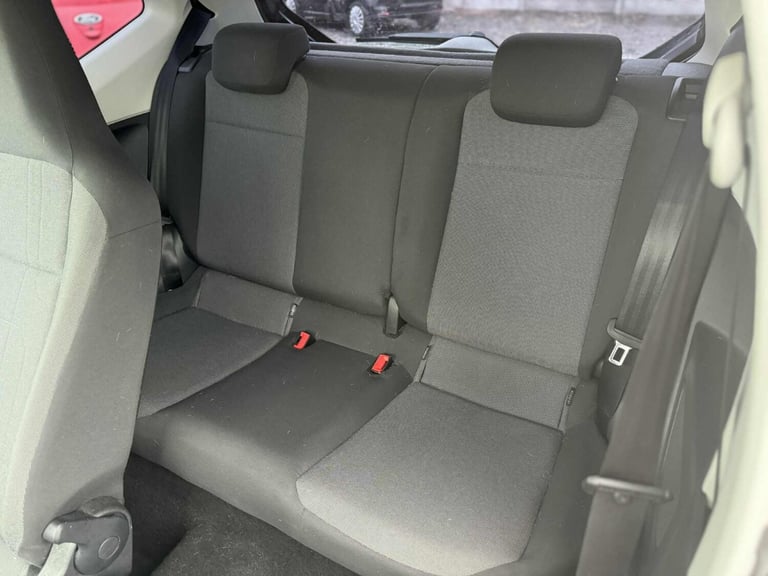 2012 Volkswagen up! 1.0 Move Up 3dr HATCHBACK Petrol Manual