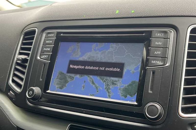 2020 Volkswagen Sharan 1.4 TSI GPF SE Nav MPV 5dr Petrol DSG Euro 6 (s/s) (150 ps) MPV Petrol Aut...