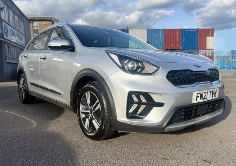 2021 Kia Niro 1.6 GDi 8.9kWh 3 DCT Euro 6 (s/s) 5dr ESTATE Petrol/Electric Hybrid Automatic