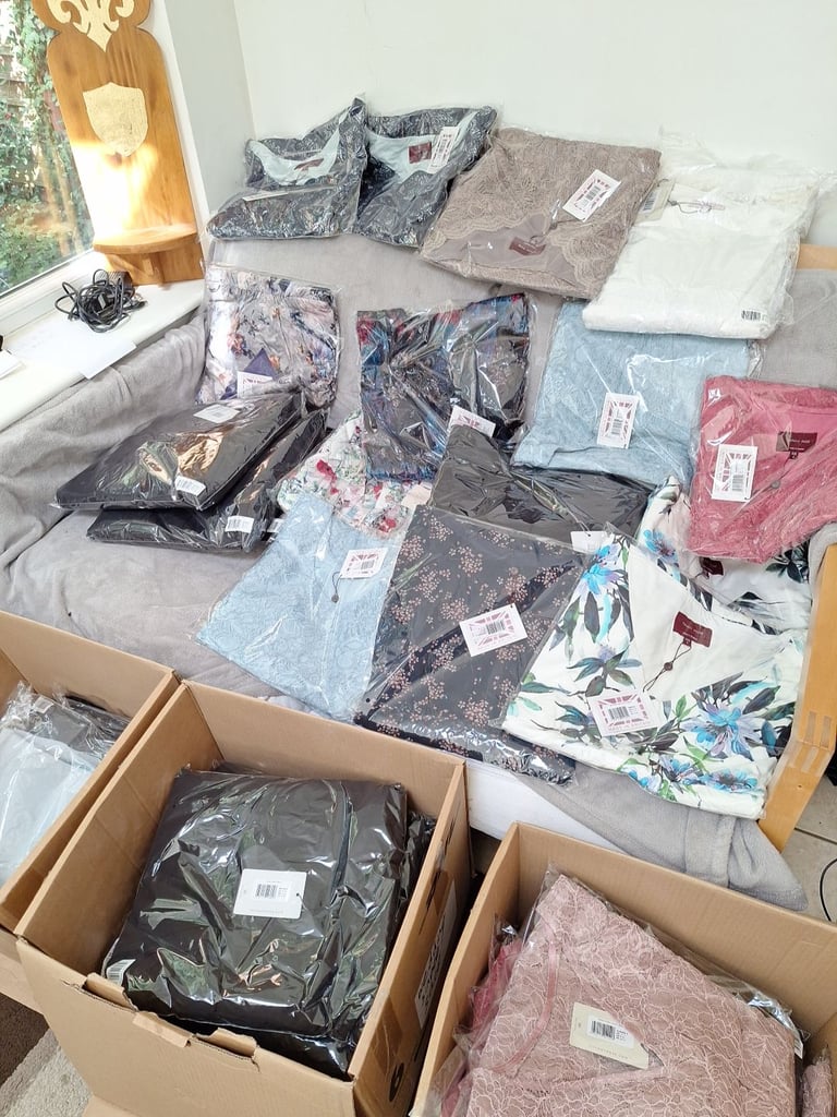 Wedding party dresses 40 Bundle Job  lot 