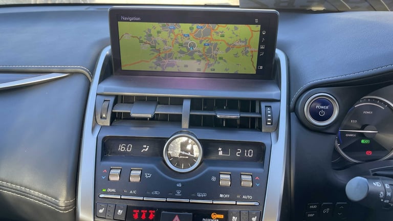 2019 Lexus NX 300h 2.5 Takumi 5dr CVT [Pan roof] Estate Hybrid Ele Automatic