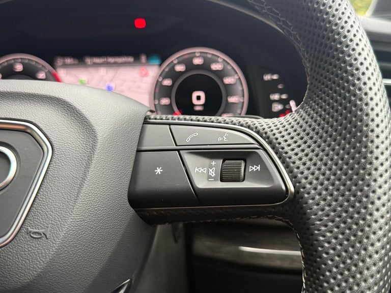  Audi Q7 3.0 TDI V6 45 Black Edition SUV 5dr Diesel Tiptronic quattro Euro 6 (s/s) ( Diesel Autom...