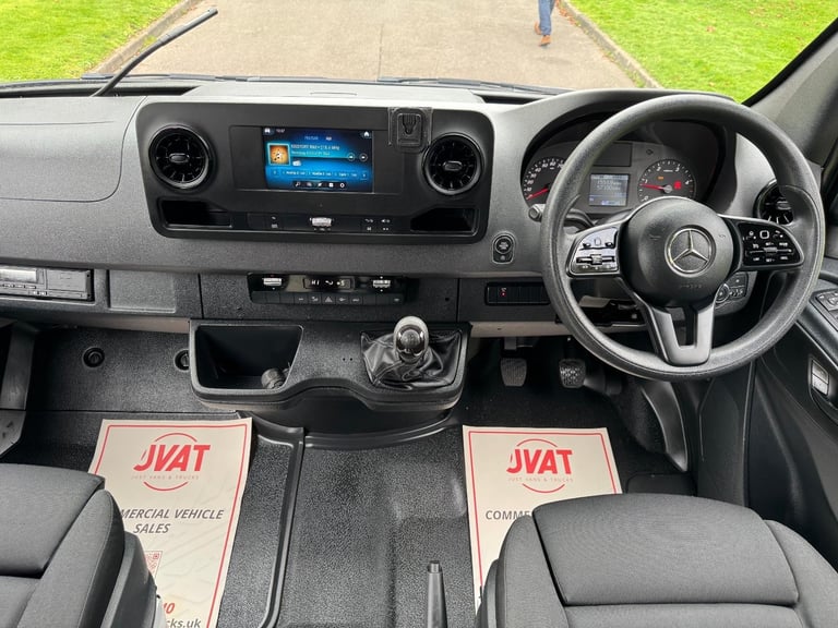 2020 (70) MERCEDES SPRINTER 516 CDI PREMIUM CREW CAB RACE VAN 