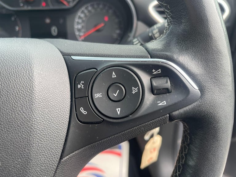 2021 Vauxhall Crossland 1.2 Turbo Elite Nav Auto Euro 6 (s/s) 5dr HATCHBACK Petrol Automatic