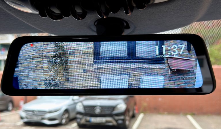 Upgraded Mini Cooper S R56, Stage 2, 230bhp, Digital cockpit
