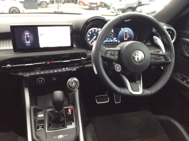 2023 Alfa Romeo Tonale 1.3 PHEV Veloce 5dr Auto Hatchback Petrol Parallel PHEV Automatic