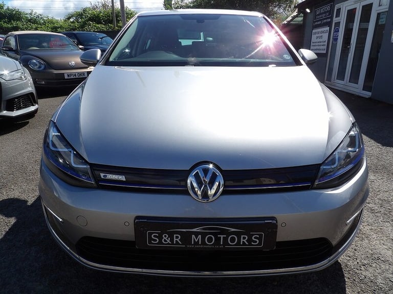 2015 Volkswagen Golf 85kW e-Golf 5dr Auto HATCHBACK ELECTRIC Automatic