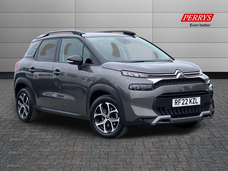 image for 2022 Citroen C3 Aircross 1.2 PureTech 110 Shine 5dr Hatchback PETROL Manual
