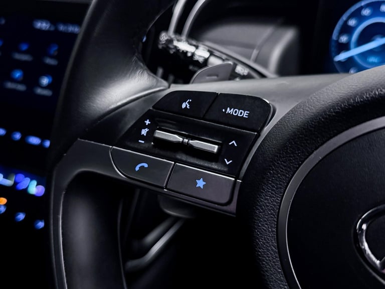 2022 Hyundai TUCSON 1.6 h T-GDi SE Connect SUV 5dr Petrol Hybrid Auto Euro 6 (s/s) (230 ps) ESTAT...