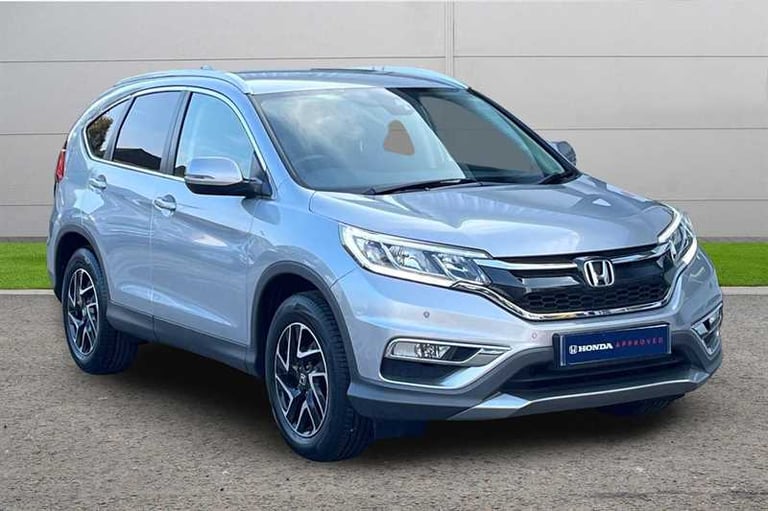 image for 2018 Honda CR-V 2.0 I-VTEC SE PLUS 5DR AUTO [NAV] Estate Petrol Automatic