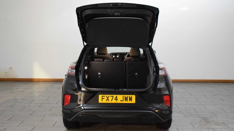  Ford Puma 1.0 EcoBoost Hybrid mHEV ST-Line 5dr Hatchback Petrol Manual