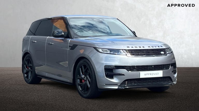 image for 2025 Land Rover Range Rover Sport 3.0 P460e Dynamic SE 5dr Auto SUV Hybrid Automatic