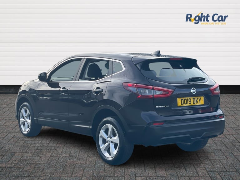 2019 Nissan Qashqai 1.3 Dig-T Acenta Premium SUV/Crossover Petrol Manual