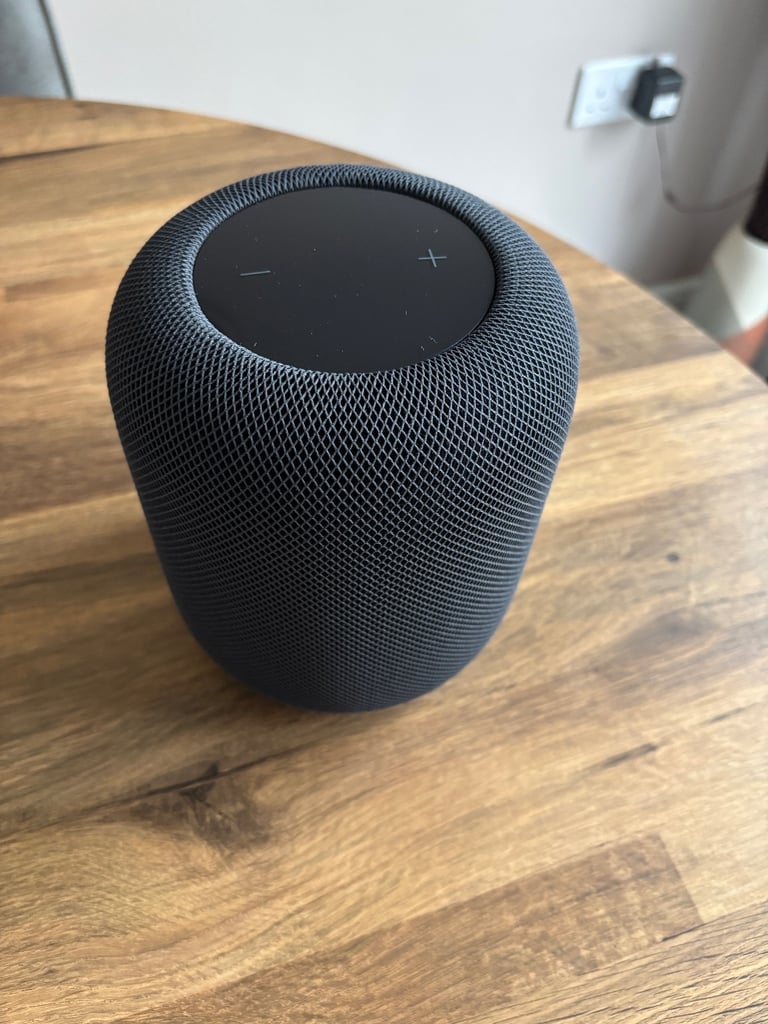 Apple HomePod (Gen 2) Midnight