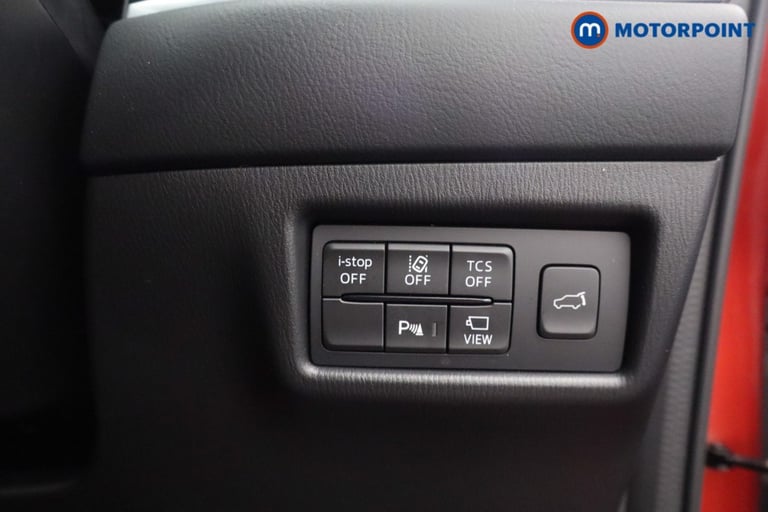 2024 Mazda CX-5 2.0 e-Skyactiv G MHEV Takumi 5dr SUV Petrol Manual