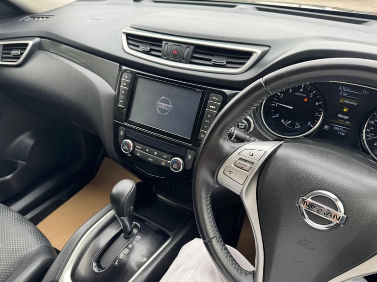 2014 Nissan X-Trail 2.0 PURE DRIVE AUTO SUV Petrol Automatic