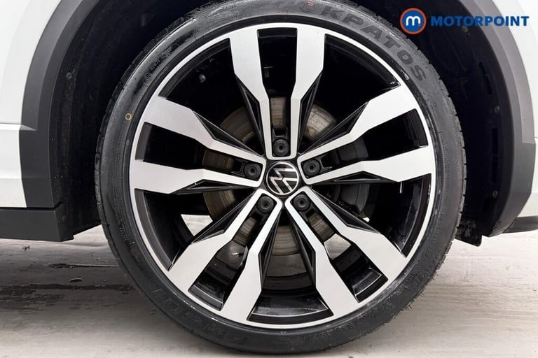 2021 Volkswagen T-Roc 1.5 TSI R-Line 2dr DSG Convertible Petrol Automatic