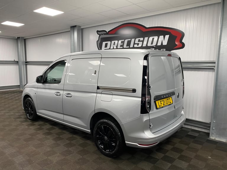 2021 Volkswagen Caddy 2.0 TDI C20 Commerce Pro SWB Euro 6 (s/s) 5dr PANEL VAN Diesel Manual