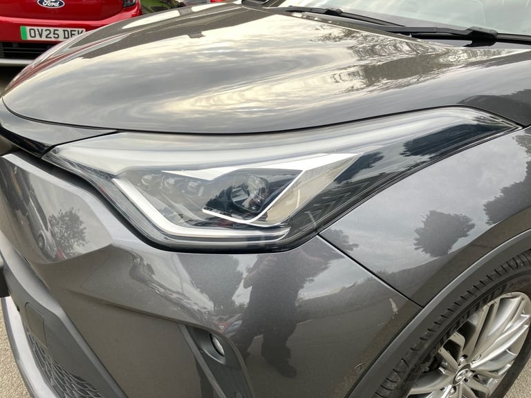2022 Toyota C-HR 1.8 Hybrid Excel 5dr CVT Hatchback PETROL/ELECTRIC Automatic