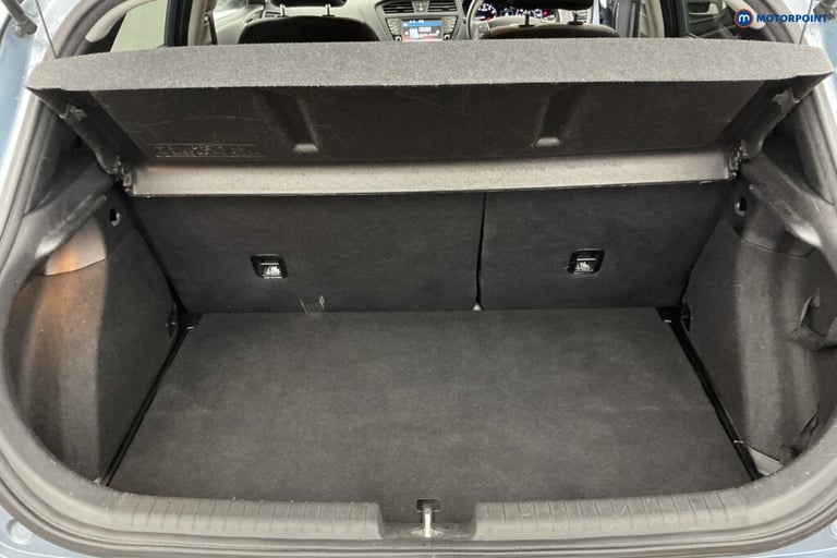 2017 Hyundai i20 1.2 Premium Nav 5dr HATCHBACK PETROL Manual