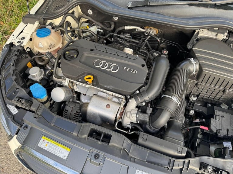  Audi A1 1.4 TFSI Sport Hatchback 3dr Petrol S Tronic Euro 5 (s/s) (122 ps) Petrol Automatic