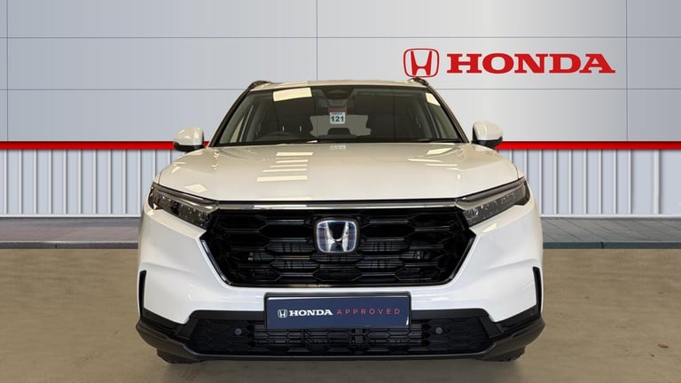 2025 Honda CR-V 2.0 eHEV Elegance 5dr eCVT Hybrid Estate Estate Hybrid Automatic