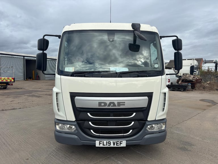 2019 DAF TRUCKS LF 150 Tilt and Slide SLA Recovery Truck