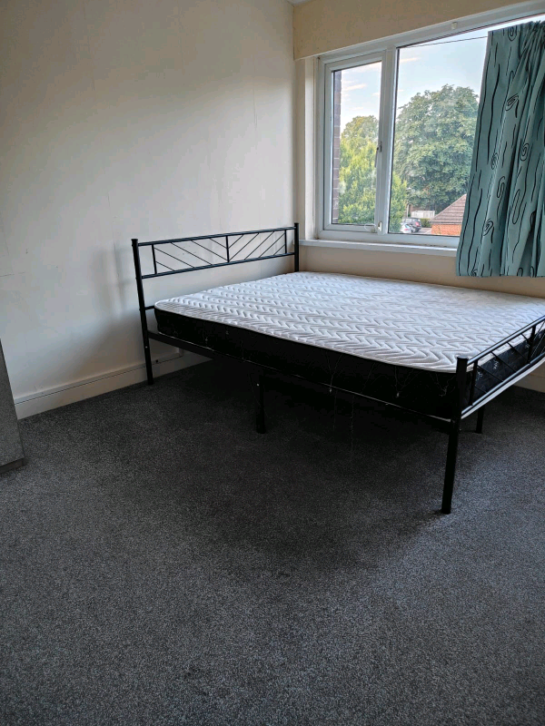 Double room for rent