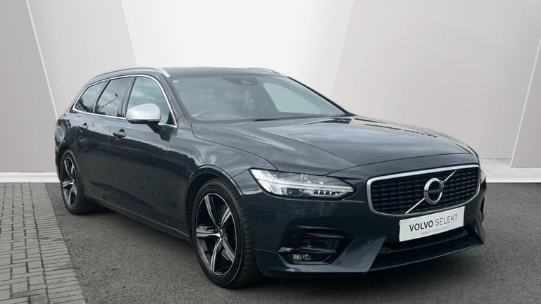 image for 2017 Volvo V90 D5 PowerPulse AWD R-Design Automatic ESTATE Diesel Automatic